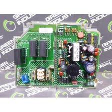GLI G63A2001-001-0 Conductivity Analyzer Control Board Assembly Used
