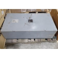 Westinghouse SNB 1200A Enclosed Circuit Breaker NC31200F w/ 1000A Plug Used