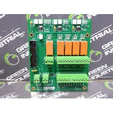 Oxigraf 05-0209B Oxygen Deficiency Analyzer Control Board 07-0330 Used