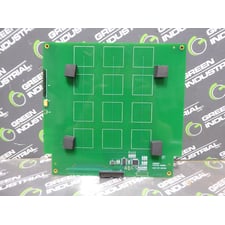 Oxigraf 05-0208A Oxygen Deficiency Analyzer Interface Board 07-0295A Used