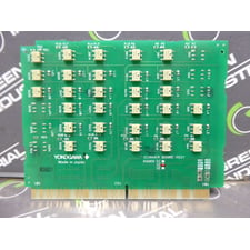 Yokogawa B9968SD DAQStation Scanner Board Assembly WHT Used