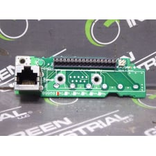 Yokogawa B9968RG DAQStation Data Acquisition Station Comm Board Assembly Used