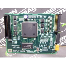 Yokogawa B9968SJ DAQStation Data Acquisition Station Display Board Assembly Used