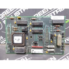 Browne & Sharpe 80-410-208-2 CMM Control Board 80-410-207 Used