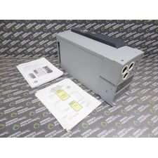 7.5HP General Electric 6KFP23007X9XXXA1 AF-600 FP Variable Frequency Drive Used