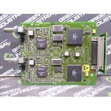 Fisher Rosemount 34B2868X032 Provox HDL HII Interface Board DH6032X1-FDA2 Used