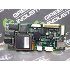 ABB 3HNE 00055 Control Board for ABB Teach Pendant APTPU-02 Rev. 03 Used