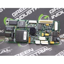 ABB 3HNE00056-1/07 Control Board for ABB Teach Pendant Used