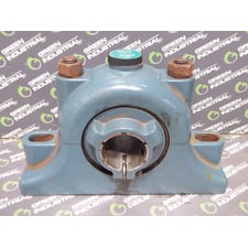 Dodge P2B-C-207 Pillow Block Roller Bearing Unit 2-7/16" Bore 065294 Used