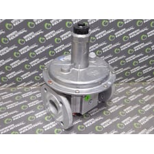 2" DUNGS FRS 5050 065151 Flanged Gas Pressure Regulator Used