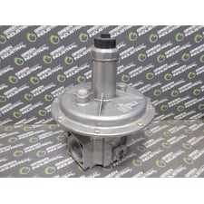 2" DUNGS FRS 720/6 229612 Non-Flanged Gas Pressure Regulator Used