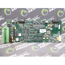 Square D 52045-103 EQ5340 Weld Control Processor Board 52045-102 Rev. B Used