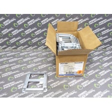 Lot of 25 Thomas & Betts RS19CC Duplex GFCI Receptacle Covers 4" Square New NIB