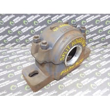 SKF SAF 520N Pillow Block Bearing Housing 3-7/16" Bore Used