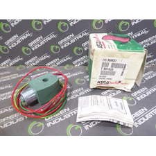 ASCO 3UK51 MP-C-080 Solenoid Valve Coil 110/120V 238210-032D New NIB