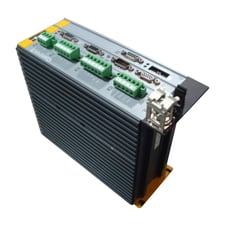 Parker CS025V2F10 I20 T11 M00 Compax3 Brushless AC Servo Drive Used