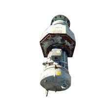 Philadelphia Mixer Drive Size / Type 7VG3 20HP 1800 RPM In 68 RPM Out Used