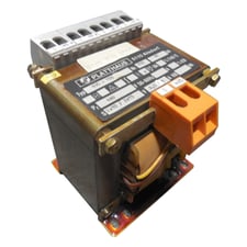 Platthaus 106-153 Control Transformer 480V Primary 2x10 / 2x15 Secondary Used