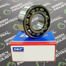 SKF 3309 ANR Double Row Angular Contact Ball Bearing 45x100x39.7mm New NIB
