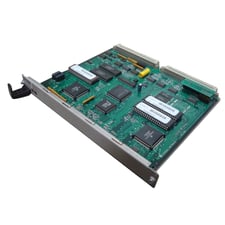 Premisys 608800-393-600 CPU-3 BCON SS Card Rev. D2 Used