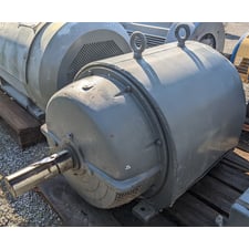 Rebuilt 300 HP 1185 RPM Louis-Allis Electric Motor Frame 509U 4000V