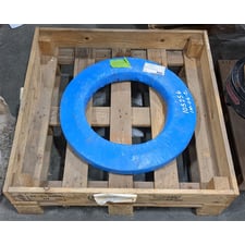 SKF RKS.12140 52 02 001 Slewing Bearing 589.5mm x 378mm x 75mm New