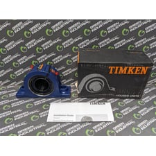 Timken QMPL10J200SM Pillow Block Housed Unit Bearing 2" Bore New NIB