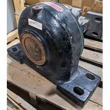 Timken SA0L4 7/16 Pillow Block Bearing Unit 4.438" Bore Surplus
