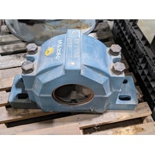 Dodge 044055 Series 544 Pillow Block Bearing Housing USAF Surplus