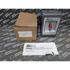 ITC PAB-15MIN-120-60 Industrial Timer Module 832509-001 New NIB