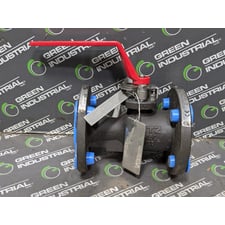 Kitz 150SCTAZM 1" 316SS Ball Valve Class 150 285 PSI New