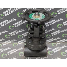 1" Flowserve / Vogt 12111 40405-1 R21 Threaded Gate Valve 1975 PSI 800# New