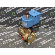 ASCO WBIS8316A364 Solenoid Valve Assembly WBIS8003A300 Surplus
