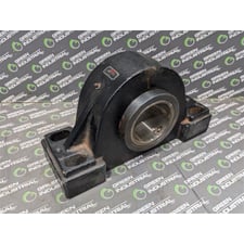 Link Belt PB22555FH Pillow Block Housed Unit Bearing 3-7/16" Bore Used