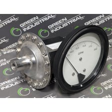 Orange Research Inc. 1833-P67013-1 Flowmeter Assembly 0-20 GPM New
