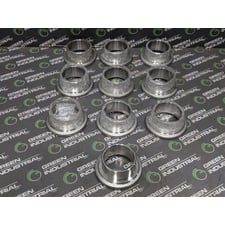 Lot of 10 Banjo M220SWFSS 2" Manifold Flange Connections 316SS 300 PSI New