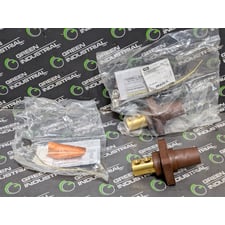 Lot of 2 Hubbell HBLFRBN Brown Single Pole Female Receptacles 400A 600VAC New
