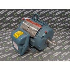 Reliance Electric P14G7701 Severe Duty AC Motor .5 HP 460VAC 143T Frame Used