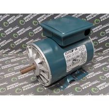 1/2 HP Reliance Electric P56X1305H EM Series Motor 1140 RPM 230/460V Tear Used