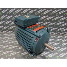 1/2 HP Reliance Electric P14G7701N-GJ Electric Motor 460V 1140 RPM Used