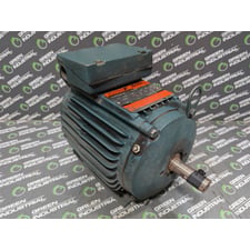 1/2 HP Reliance Electric P14G7701N-GJ Electric Motor 460V 1140 RPM Used