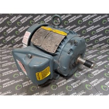 2 HP Baldor Reliance ECP83587T-4 Electric Motor 1725 RPM 460V Used