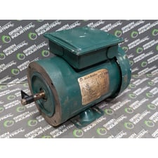 1/2 HP Allen Bradley 1329RS-KA0F518FXC Control Matched Motor 230/460V Used
