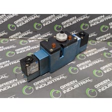 MAC MAC125A-V2F2-PM-111DA(UNIV) Double Solenoid Valve Assembly Used