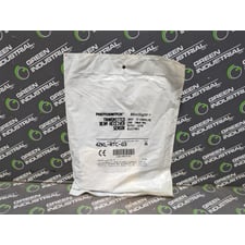 Allen Bradley 42KL-RTC-G3 MiniSight Transmitted Beam Receiver Sensor New