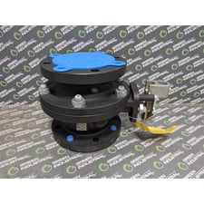 Conbraco 880A24A01 4" Industrial Ball Valve New
