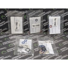 Lot of 5 Unbranded 191922 O-Ring & Nozzle Renewal Kits New