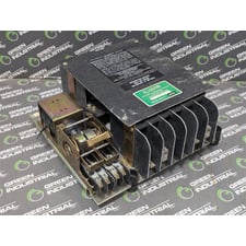 100 Amp ASCO Issue 231 K010051376 Automatic Transfer Switch 480V Used