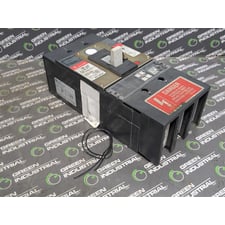400 Amp GE SPECTRA Electronic Breaker SGLL36BB0400 MVT Plus & Shunt Trip Used