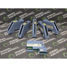 Lot of 6 B&R Automation 7DI138.70 Digital Input Modules Rev. D0 Used